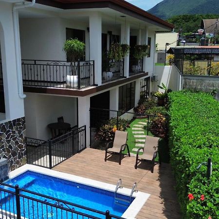 Apartamentos La Casona La Fortuna Екстериор снимка