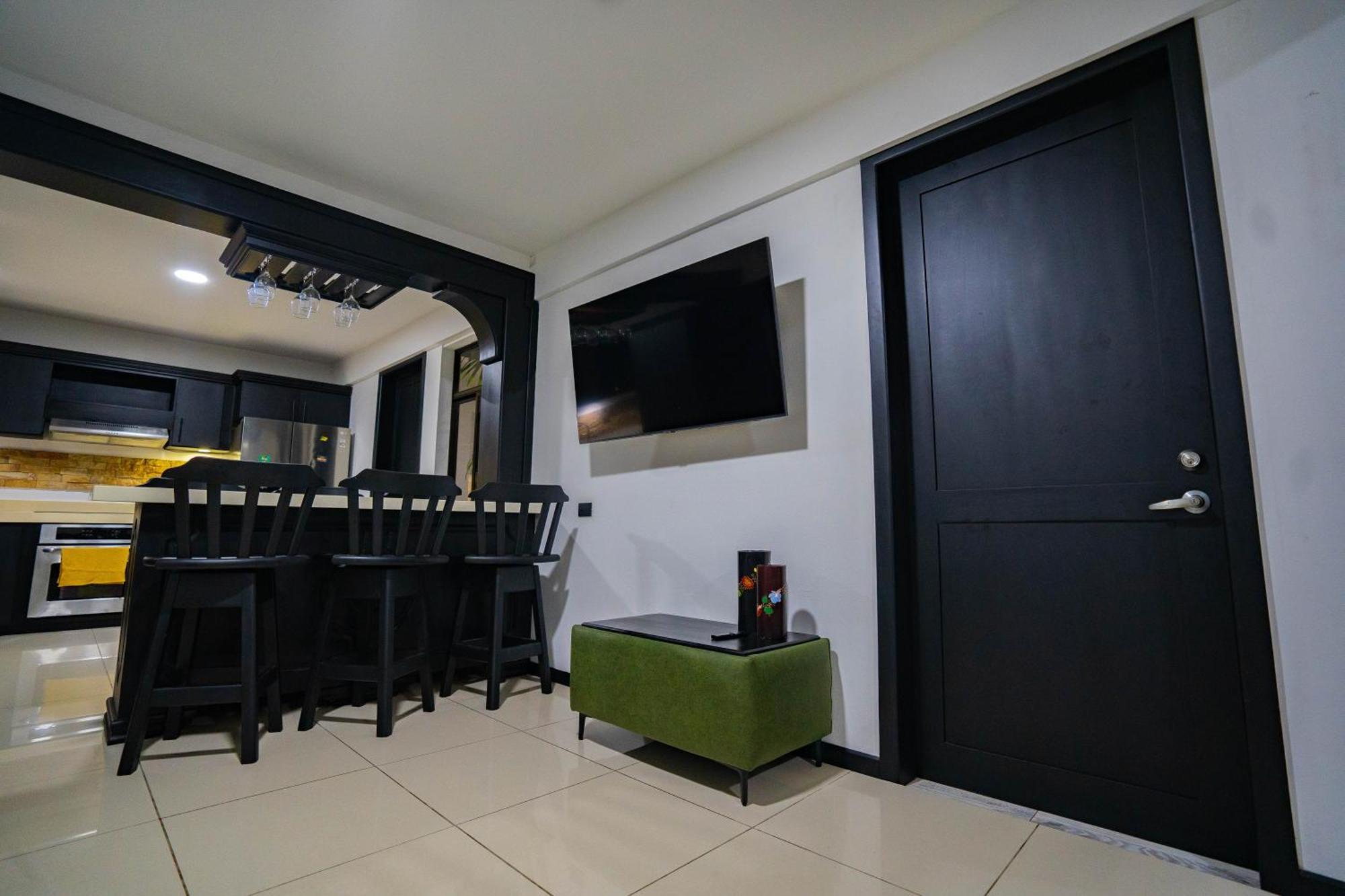 Apartamentos La Casona La Fortuna Екстериор снимка