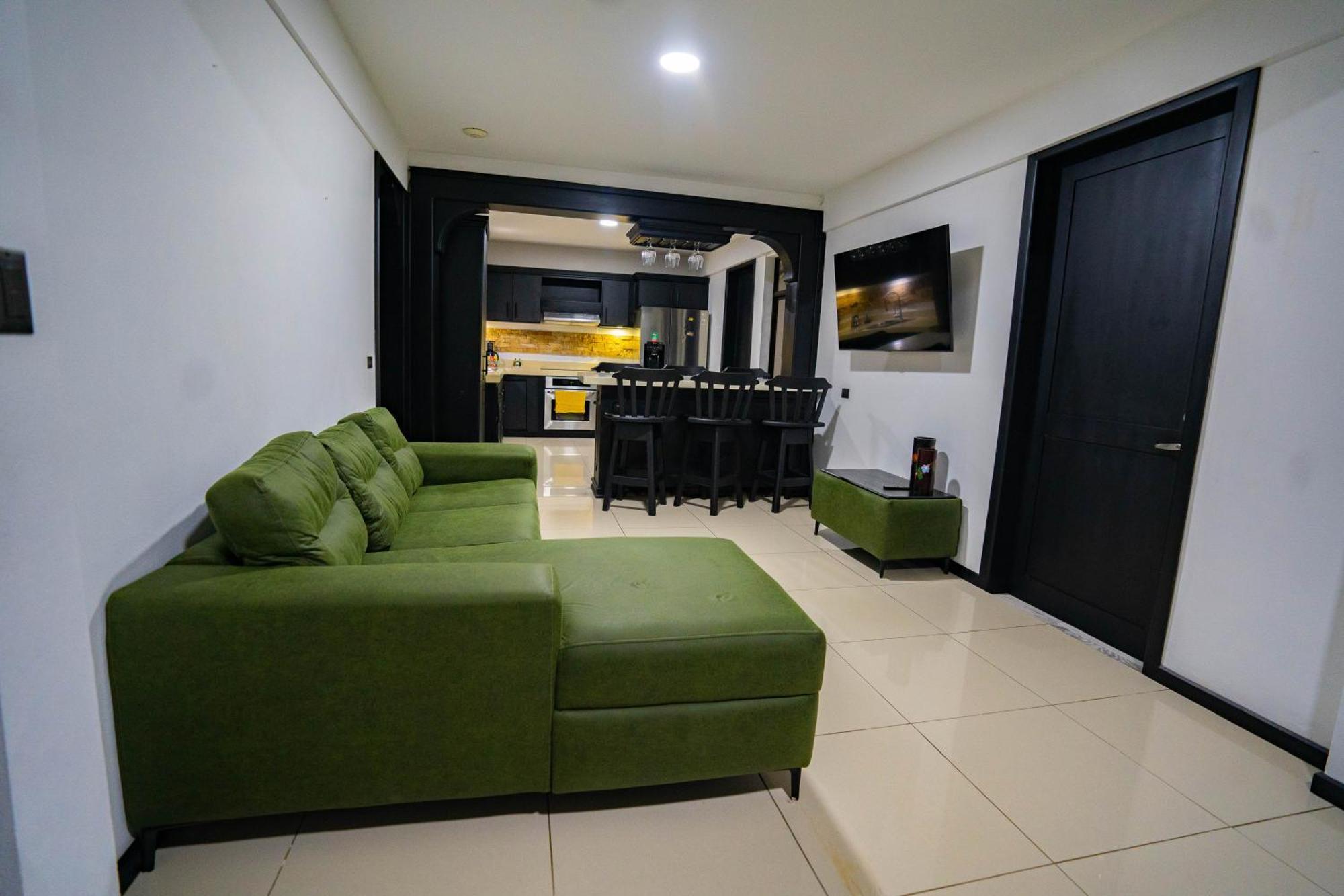 Apartamentos La Casona La Fortuna Екстериор снимка