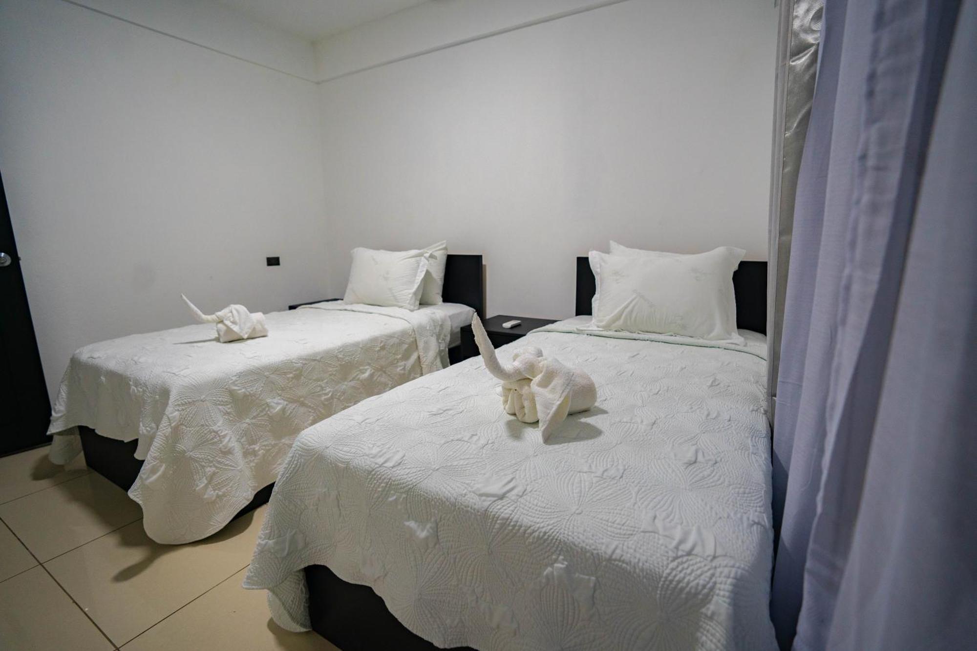Apartamentos La Casona La Fortuna Екстериор снимка
