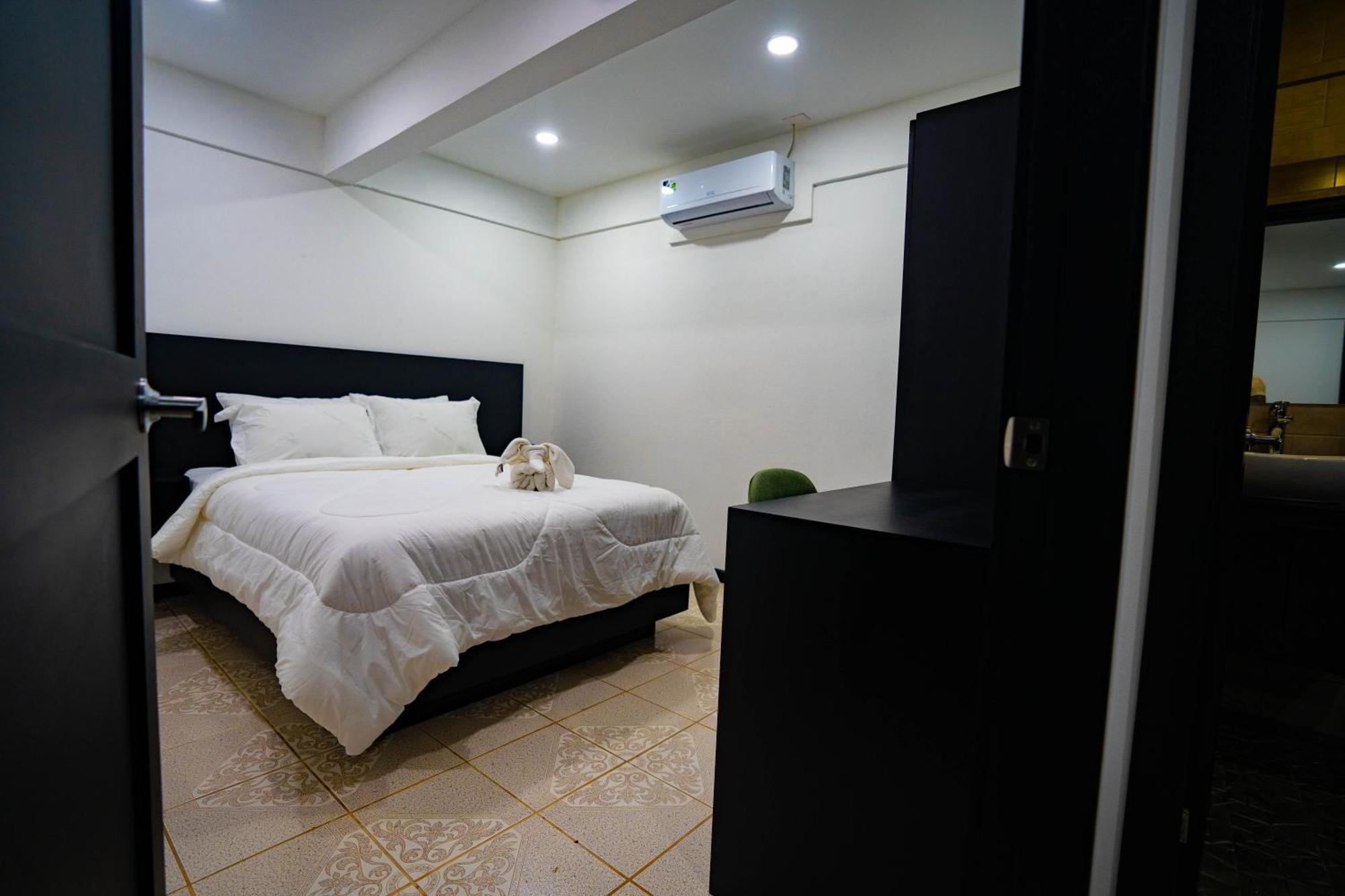 Apartamentos La Casona La Fortuna Екстериор снимка
