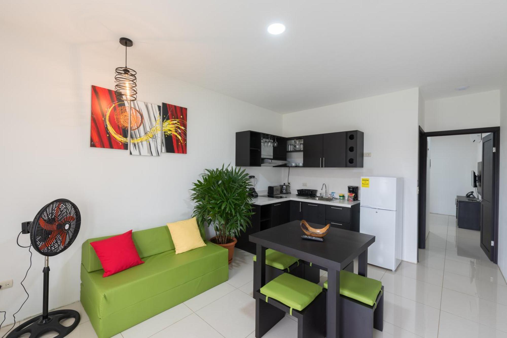 Apartamentos La Casona La Fortuna Екстериор снимка