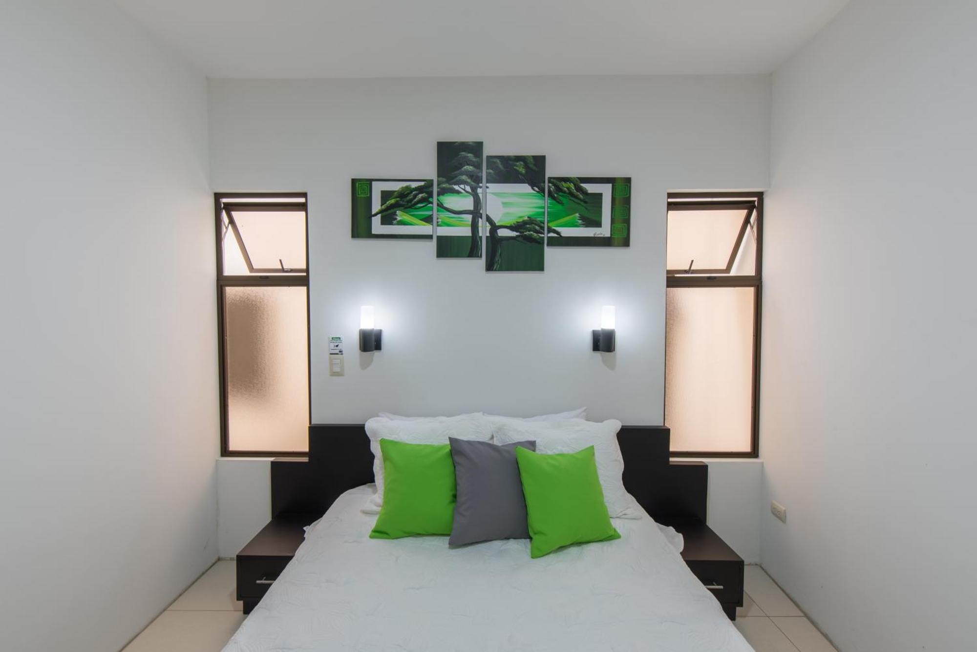 Apartamentos La Casona La Fortuna Екстериор снимка