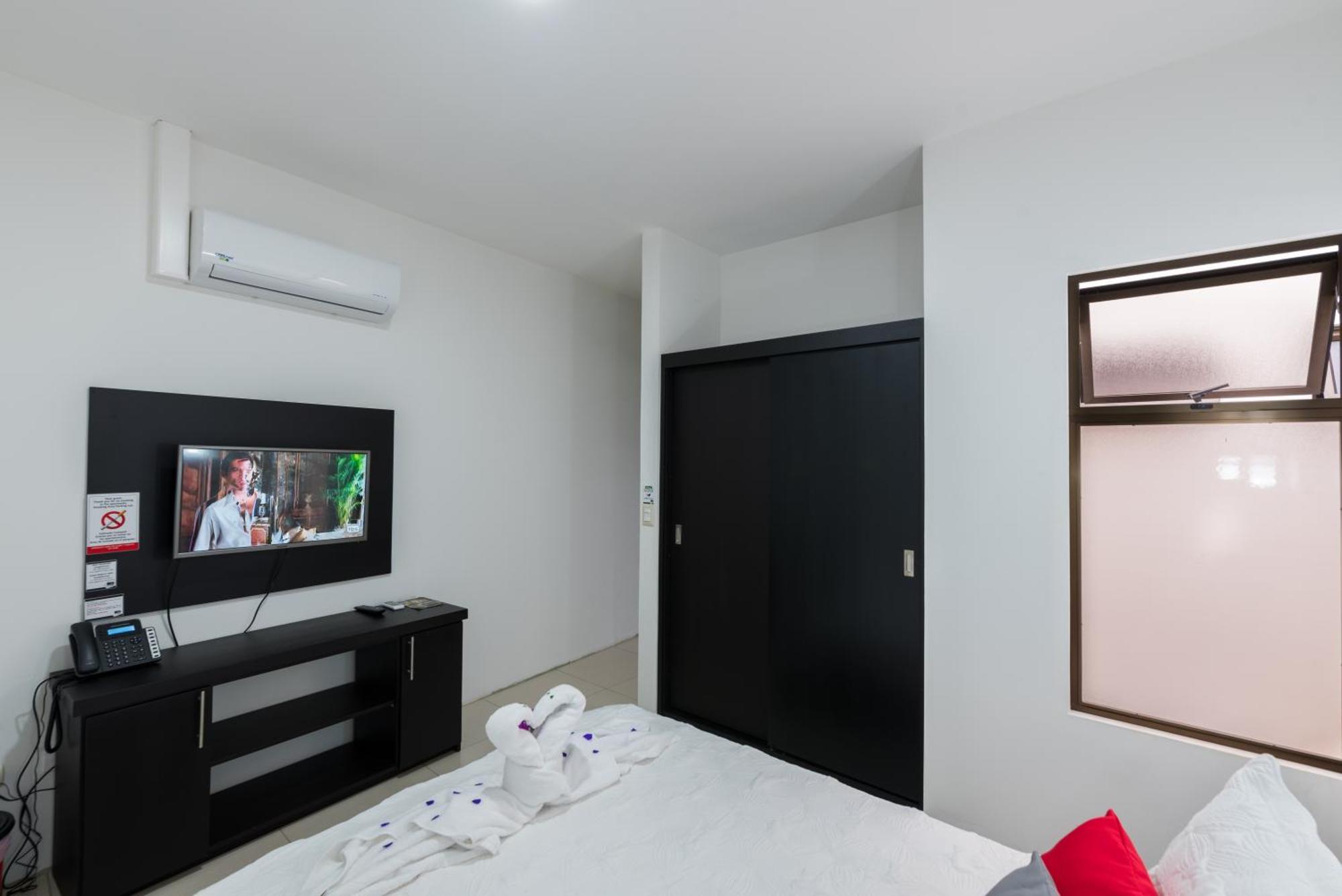 Apartamentos La Casona La Fortuna Екстериор снимка