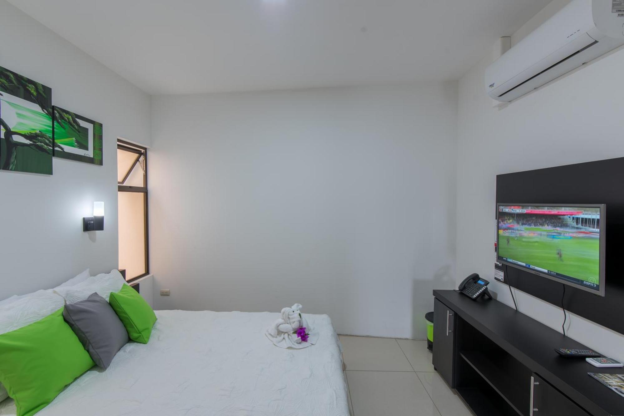 Apartamentos La Casona La Fortuna Екстериор снимка