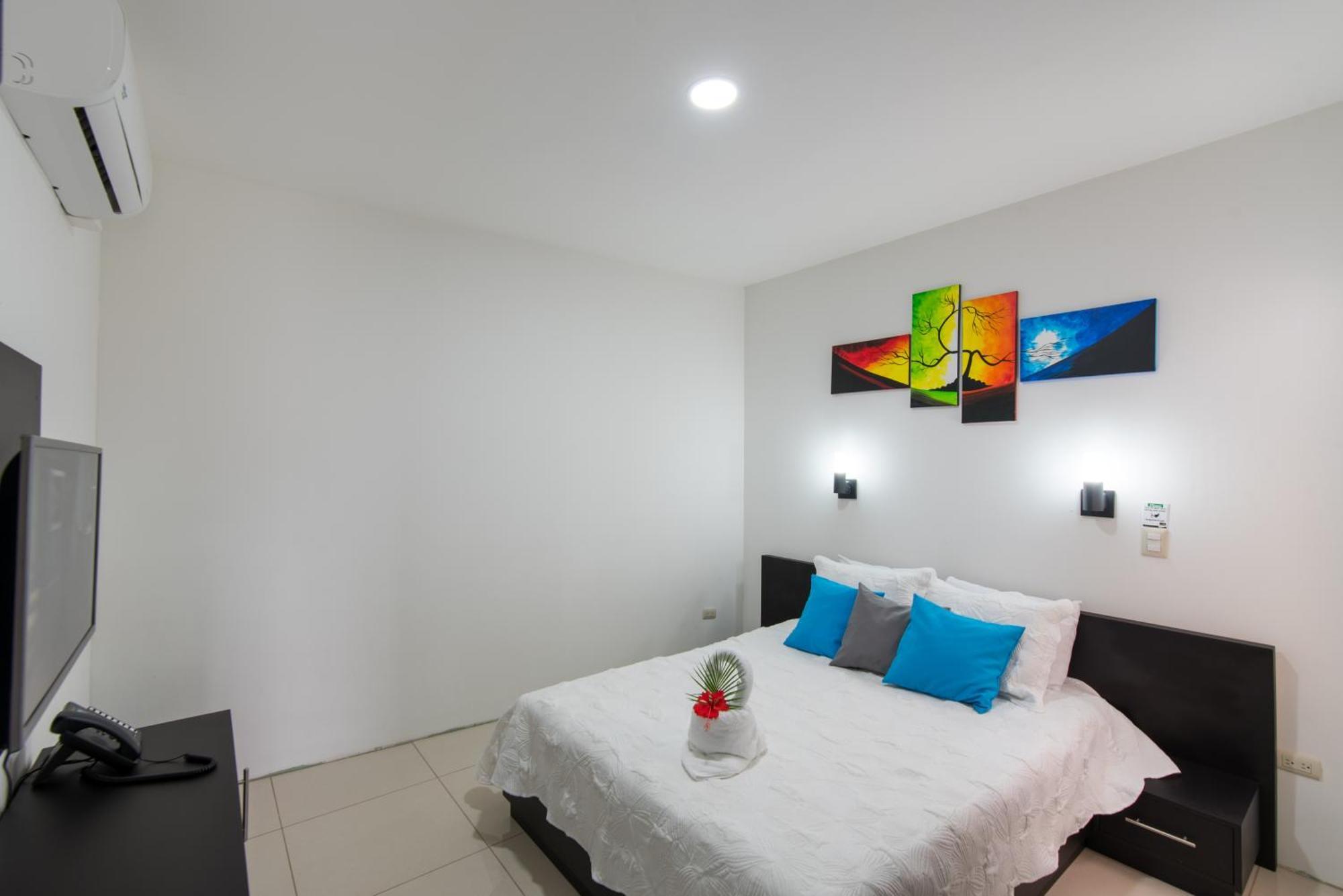 Apartamentos La Casona La Fortuna Екстериор снимка