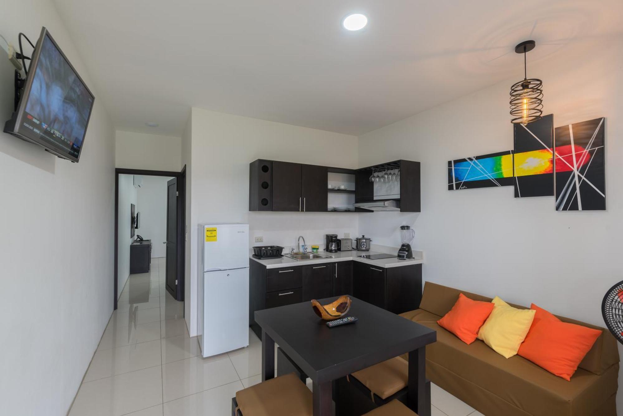Apartamentos La Casona La Fortuna Екстериор снимка