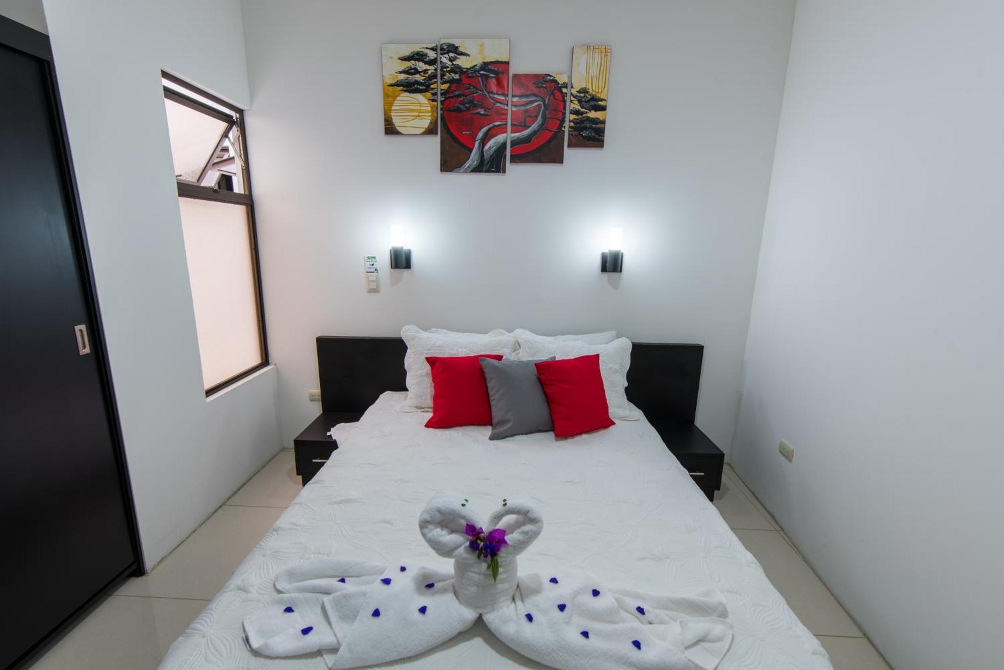 Apartamentos La Casona La Fortuna Екстериор снимка
