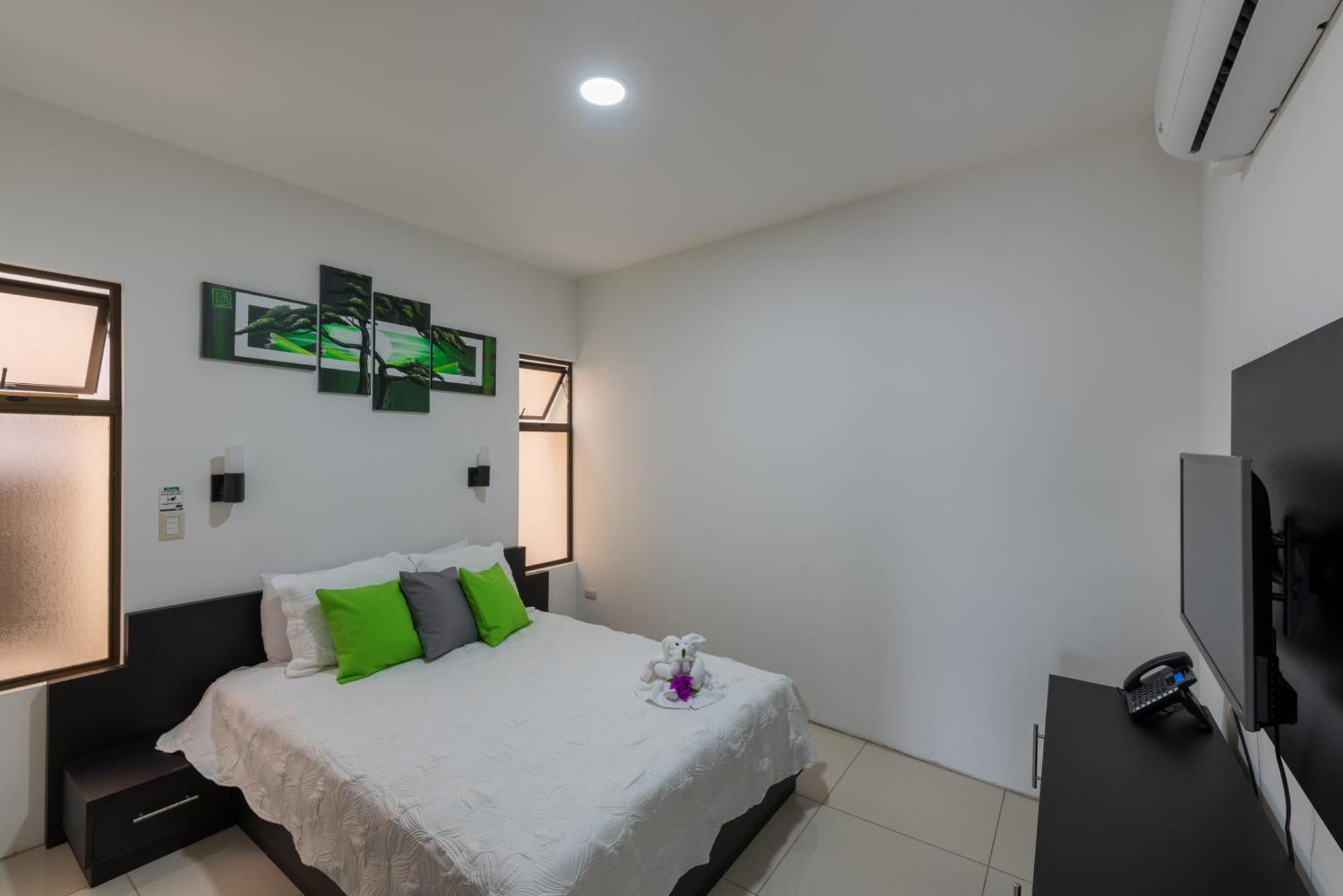 Apartamentos La Casona La Fortuna Екстериор снимка