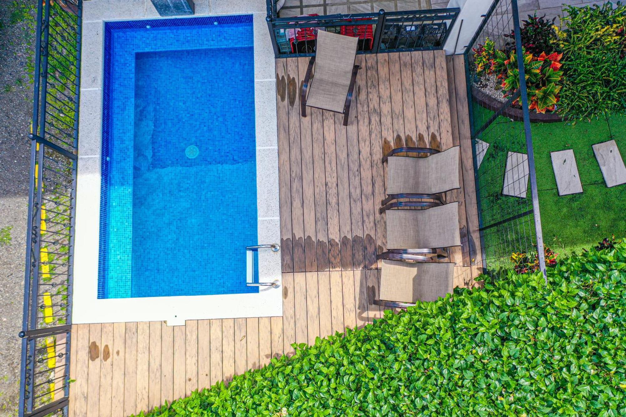Apartamentos La Casona La Fortuna Екстериор снимка