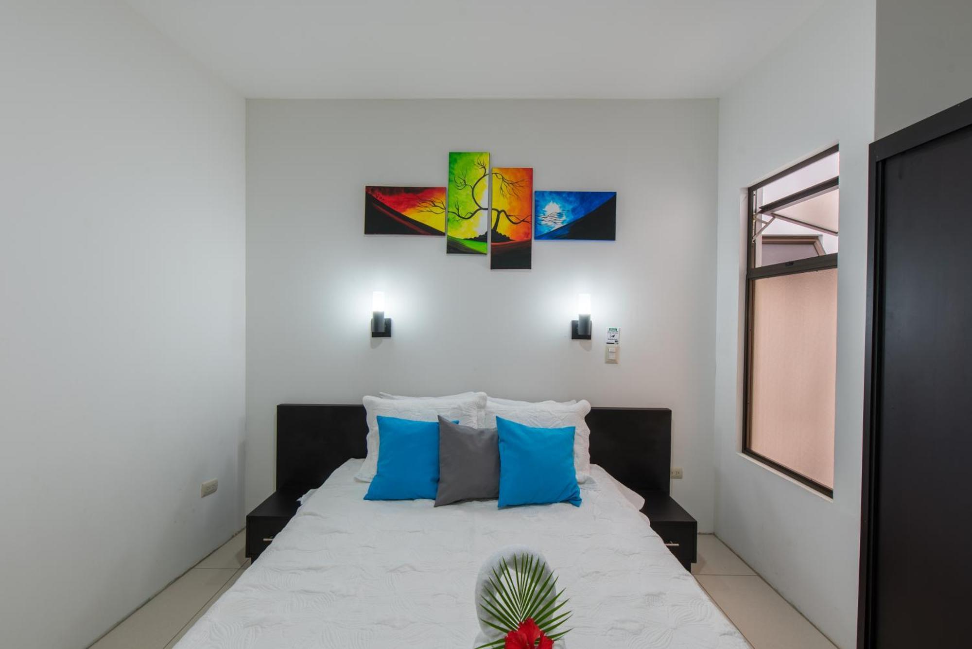Apartamentos La Casona La Fortuna Екстериор снимка