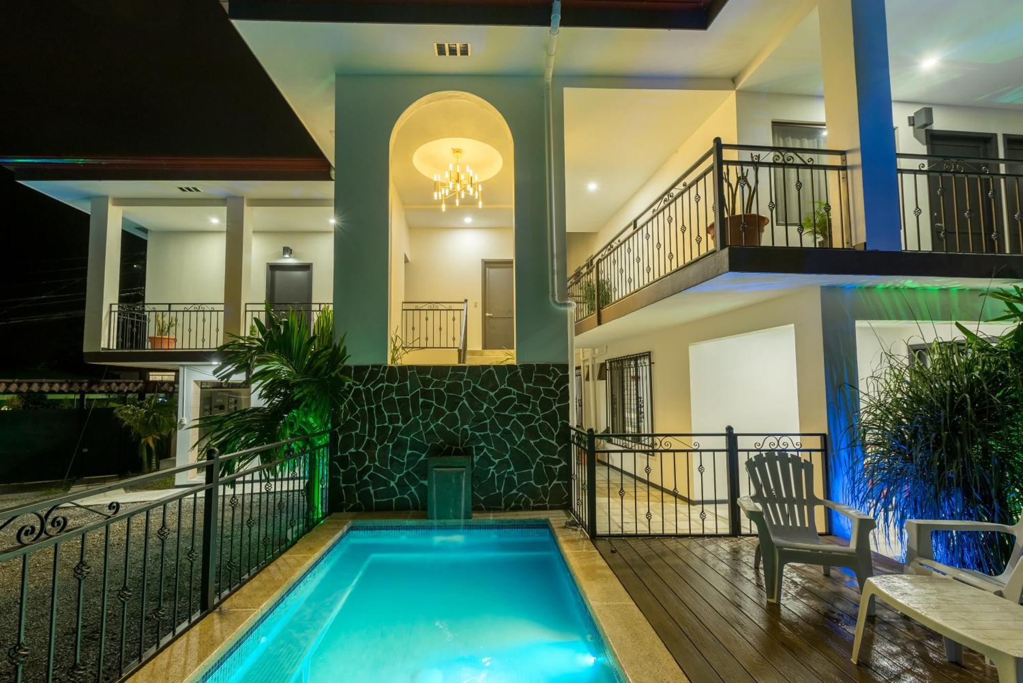 Apartamentos La Casona La Fortuna Екстериор снимка
