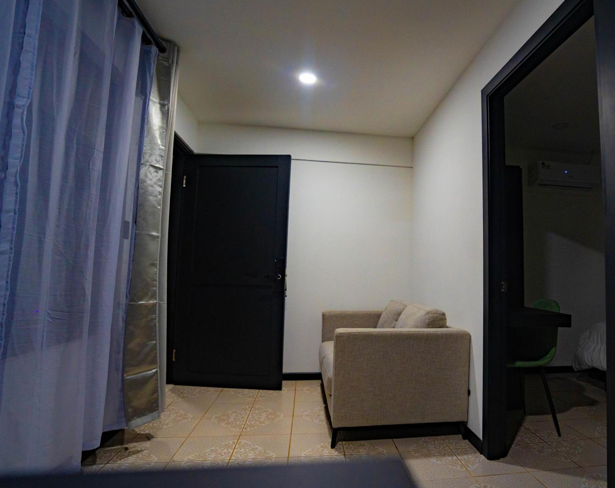 Apartamentos La Casona La Fortuna Екстериор снимка