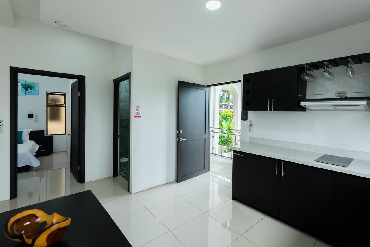Apartamentos La Casona La Fortuna Екстериор снимка