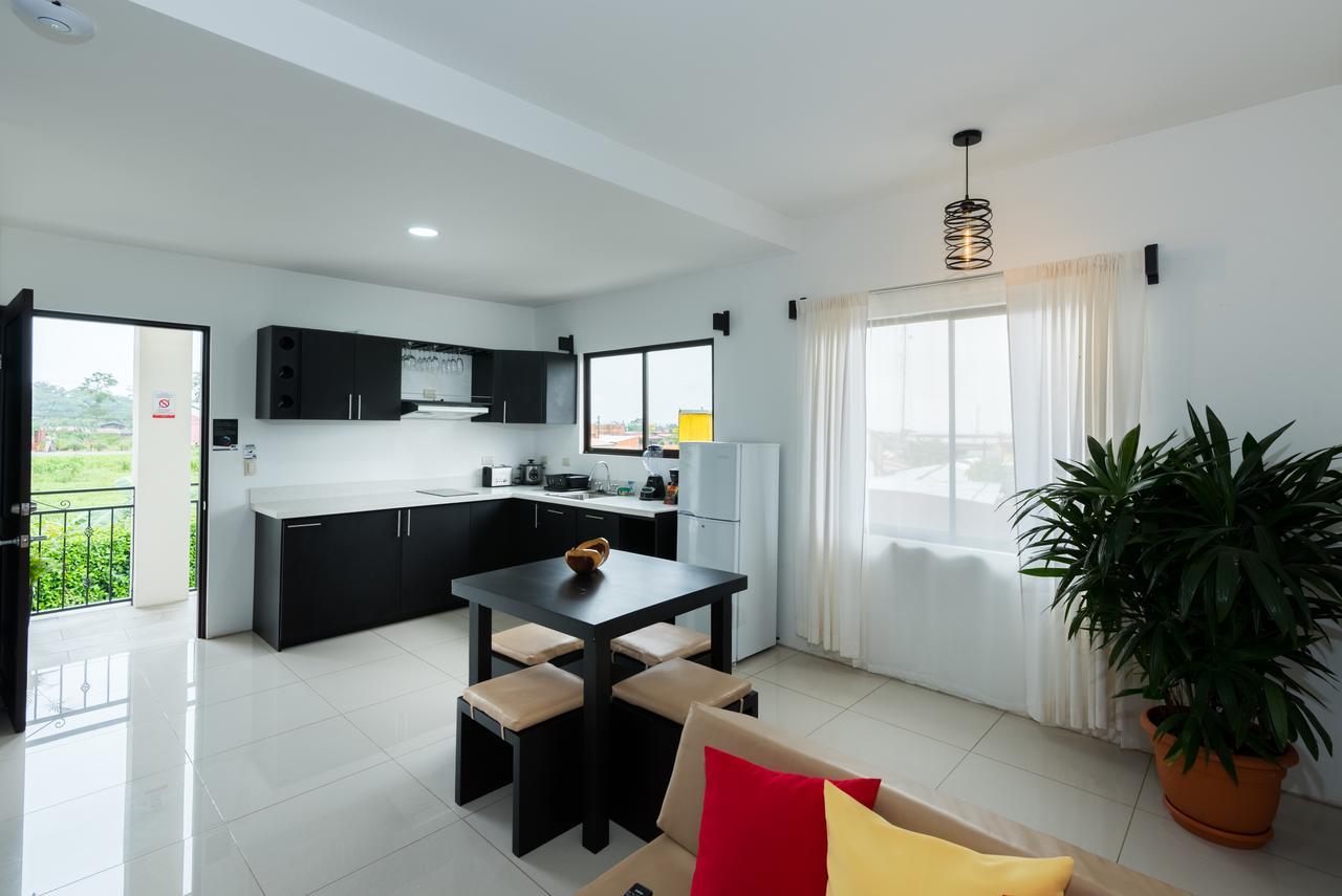 Apartamentos La Casona La Fortuna Екстериор снимка