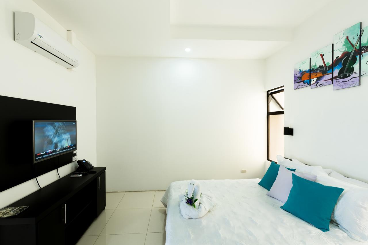 Apartamentos La Casona La Fortuna Екстериор снимка