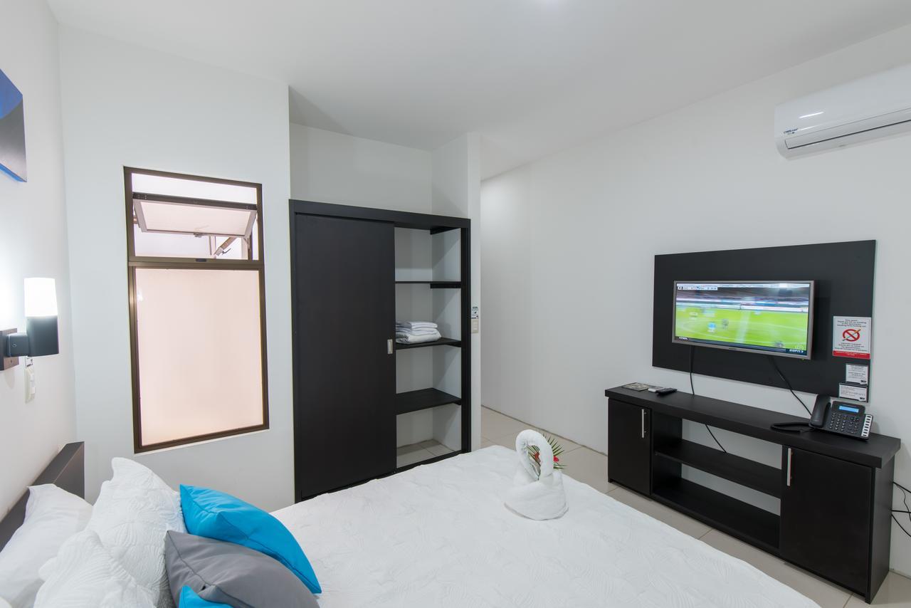 Apartamentos La Casona La Fortuna Екстериор снимка