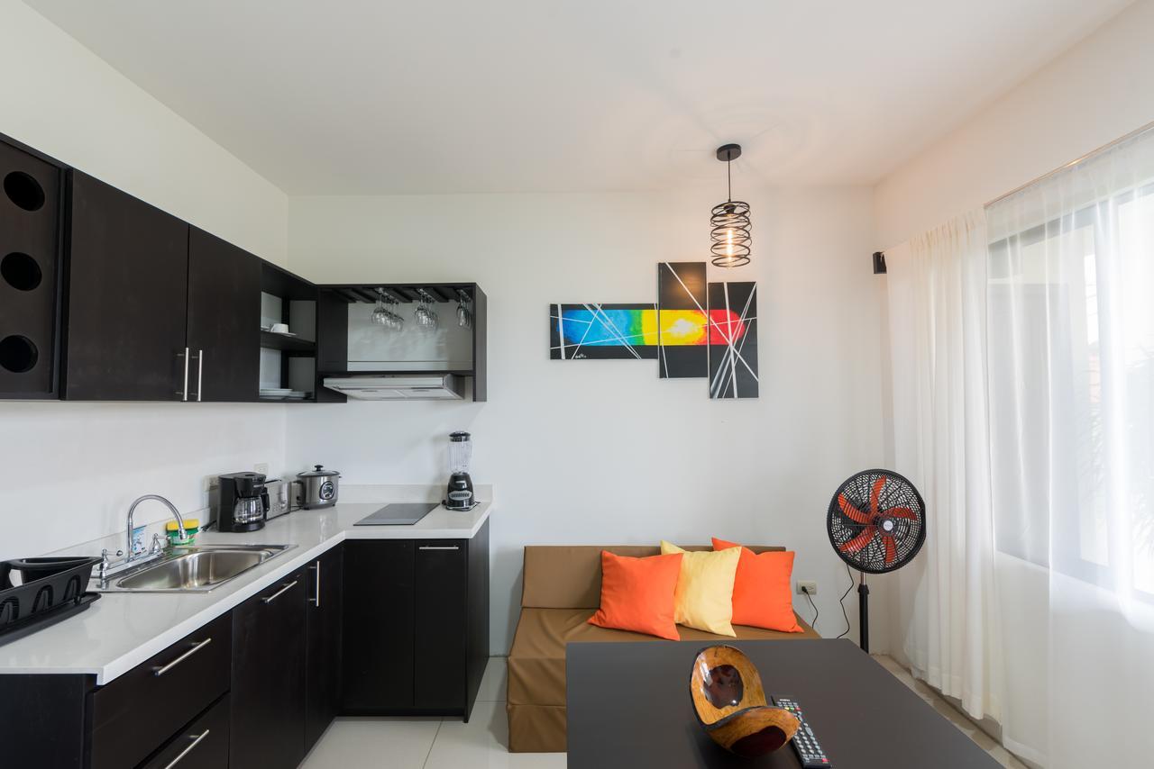 Apartamentos La Casona La Fortuna Екстериор снимка