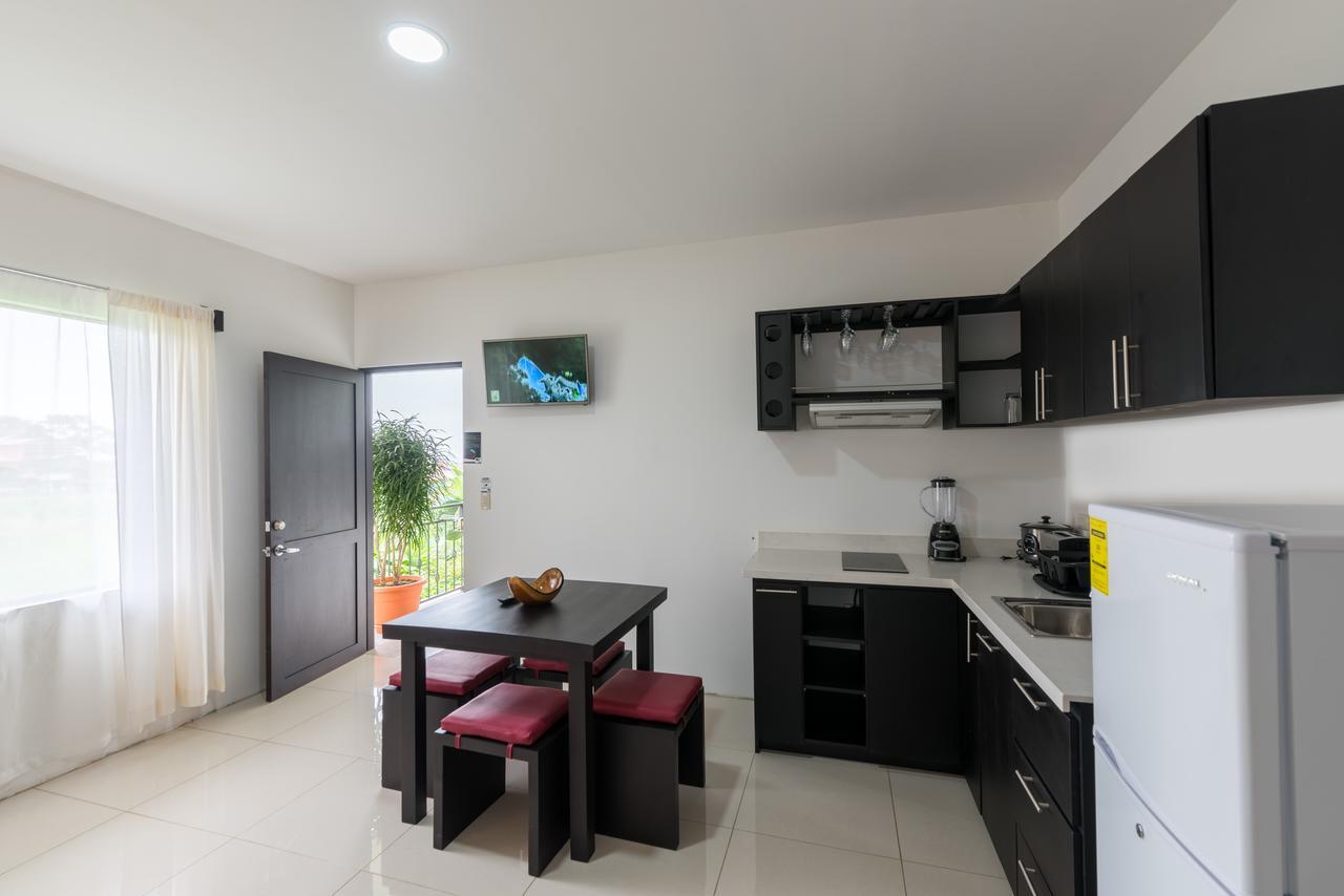 Apartamentos La Casona La Fortuna Екстериор снимка