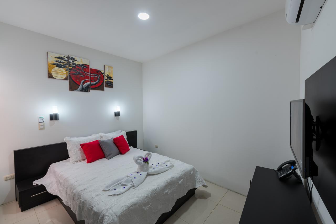 Apartamentos La Casona La Fortuna Екстериор снимка